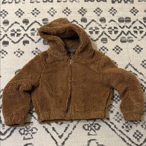 Bagatelle Faux Fur Coat Jacket